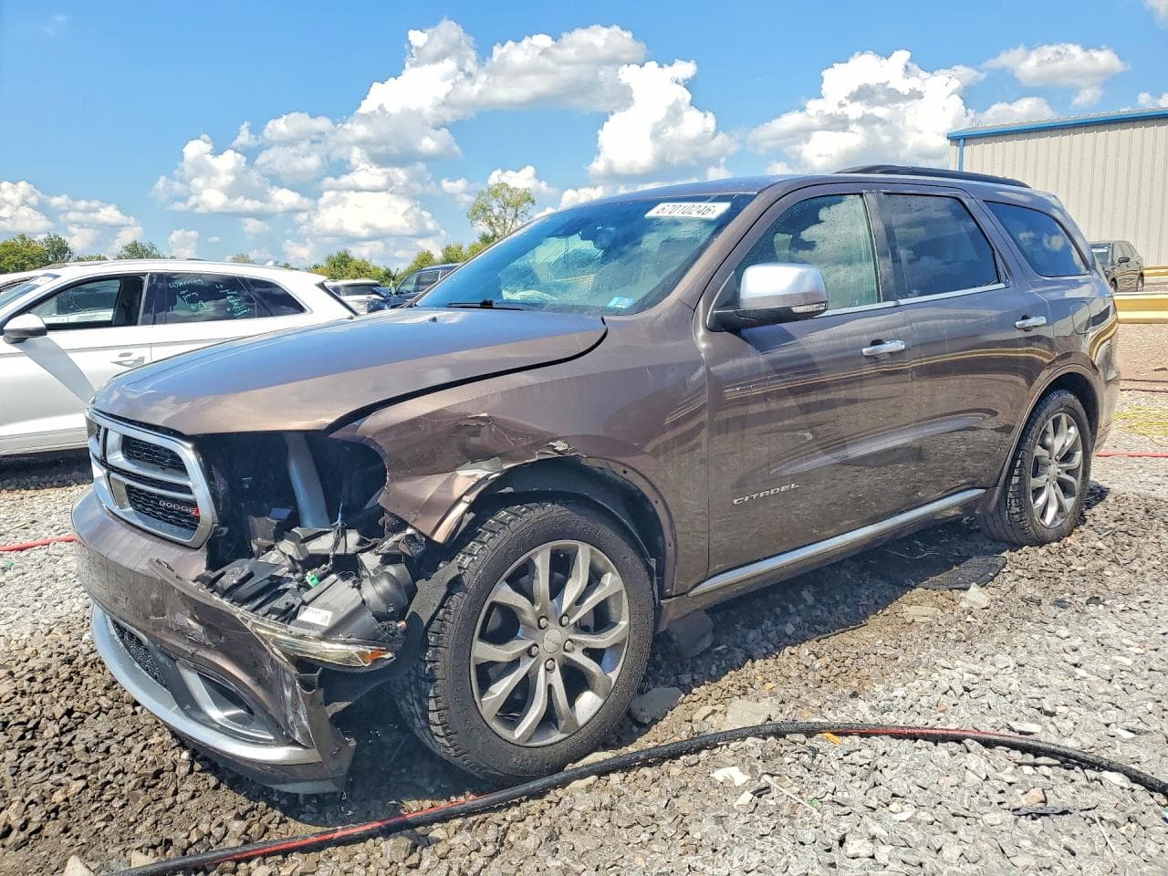 DODGE DURANGO
