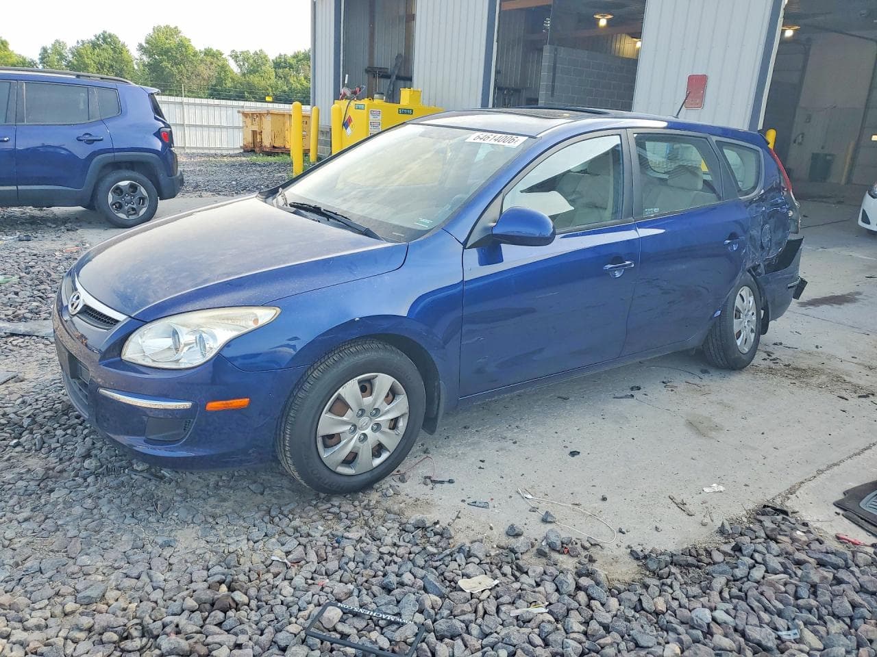 2012 HYUNDAI ELANTRA TOURING
