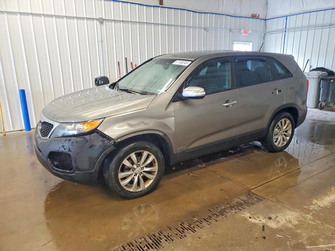 2011 KIA SORENTO
