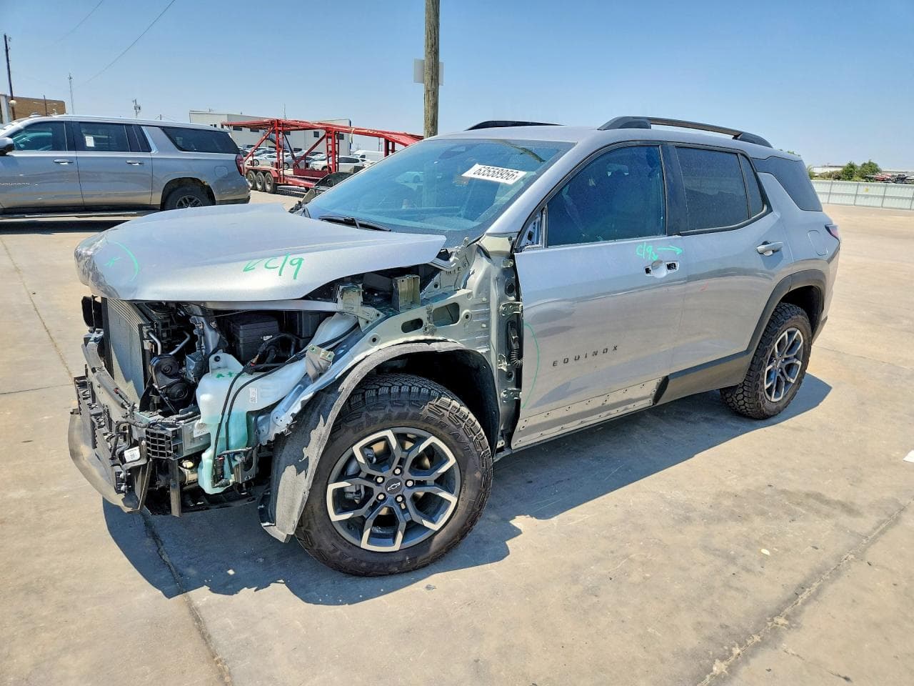2026 CHEVROLET EQUINOX AC