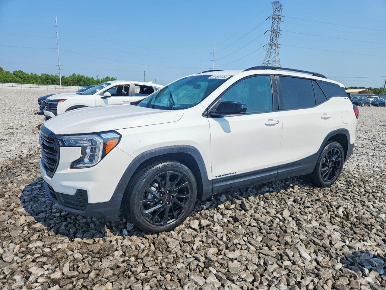 GMC TERRAIN