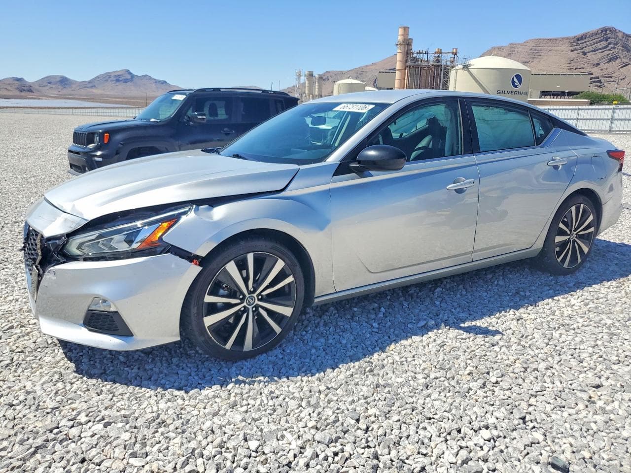 NISSAN ALTIMA