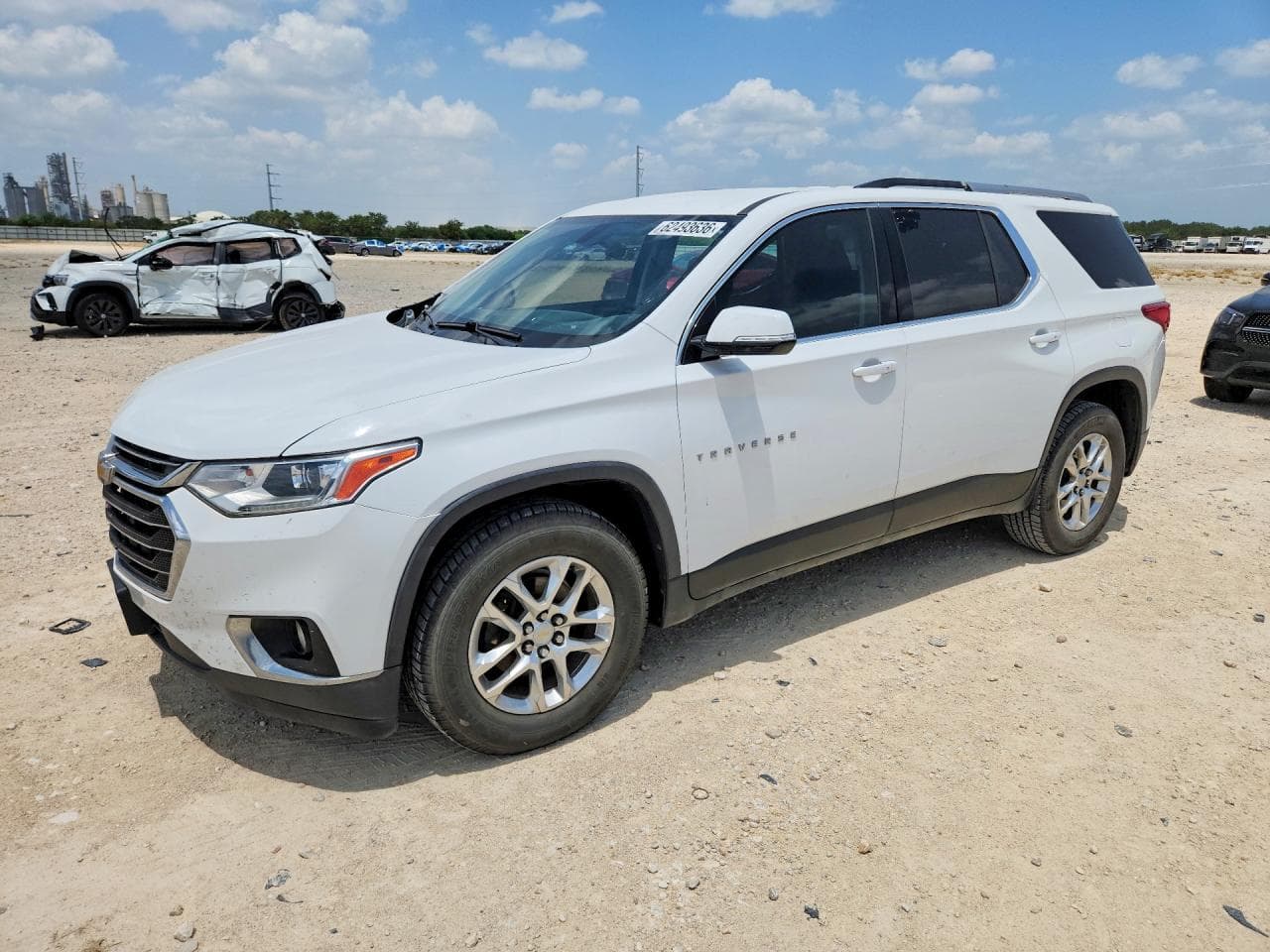 CHEVROLET TRAVERSE