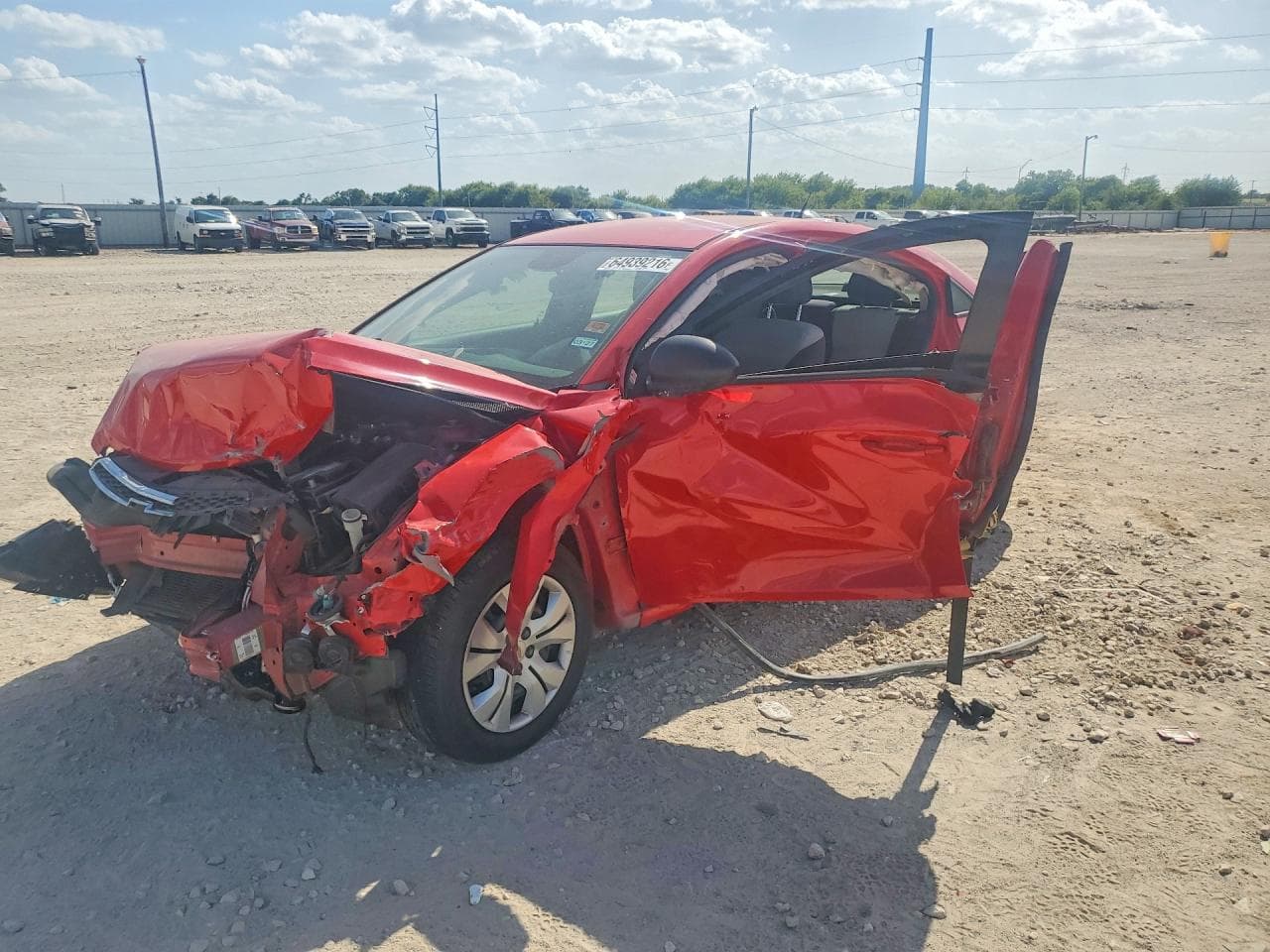 CHEVROLET CRUZE
