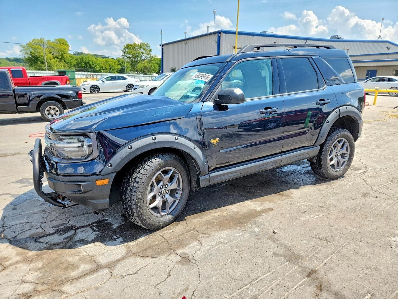 FORD BRONCO SPORT