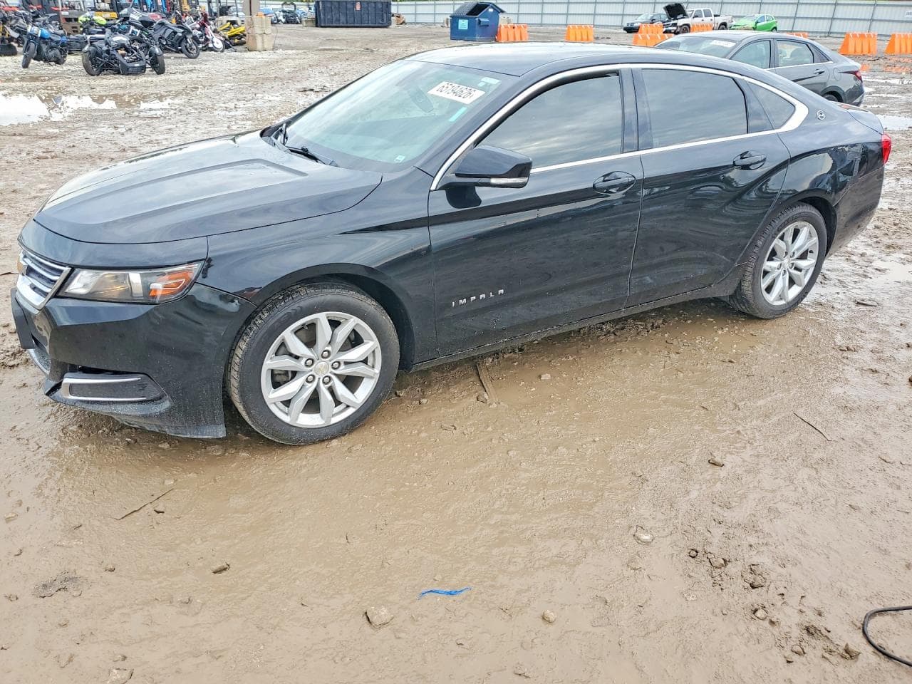CHEVROLET IMPALA