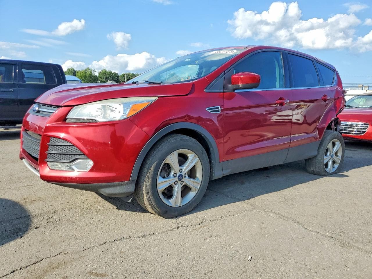 FORD ESCAPE