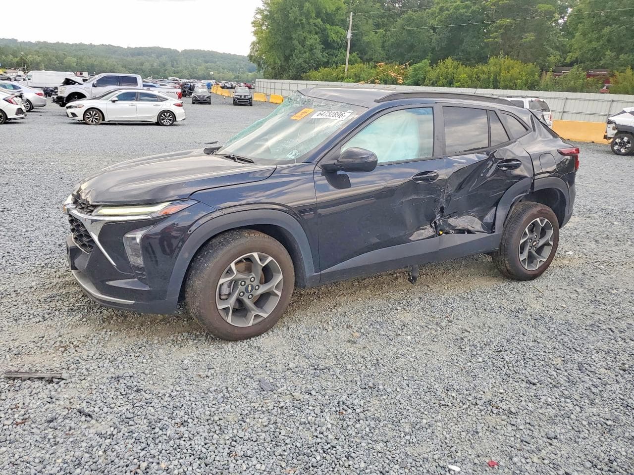 CHEVROLET TRAX