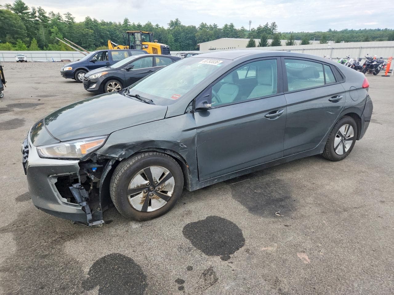 HYUNDAI IONIQ