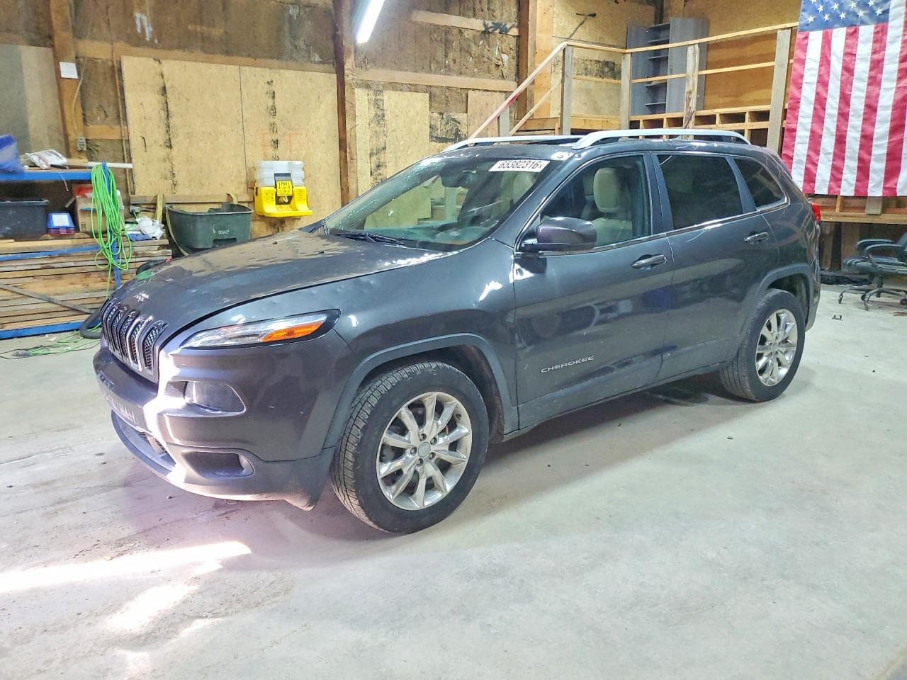 JEEP GRAND CHER
