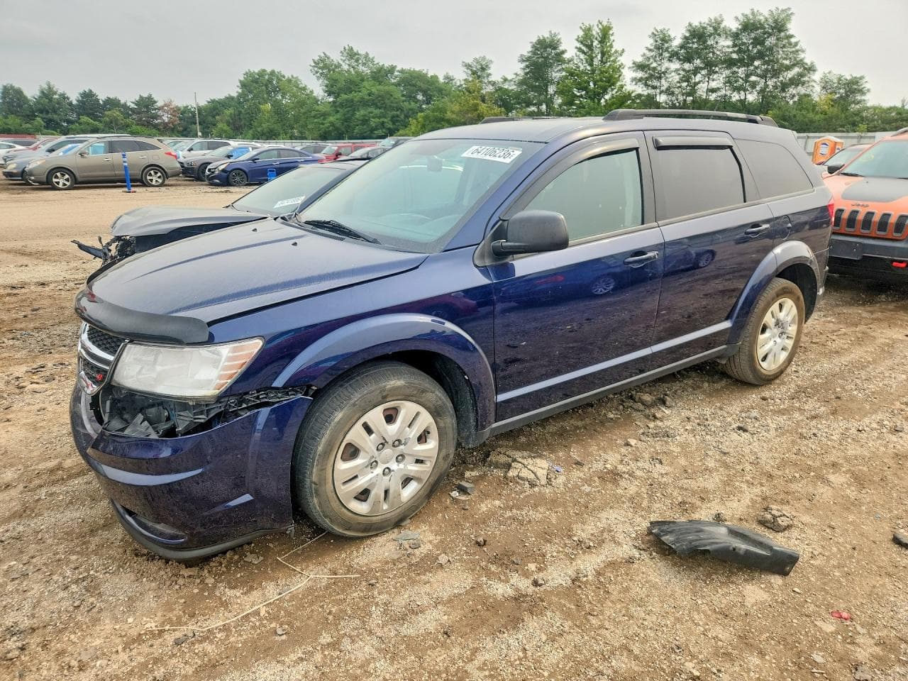 DODGE JOURNEY