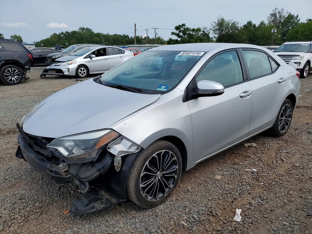 TOYOTA COROLLA