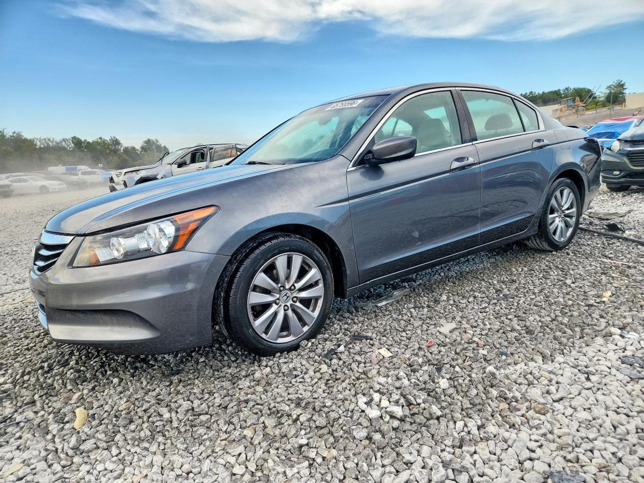 HONDA ACCORD