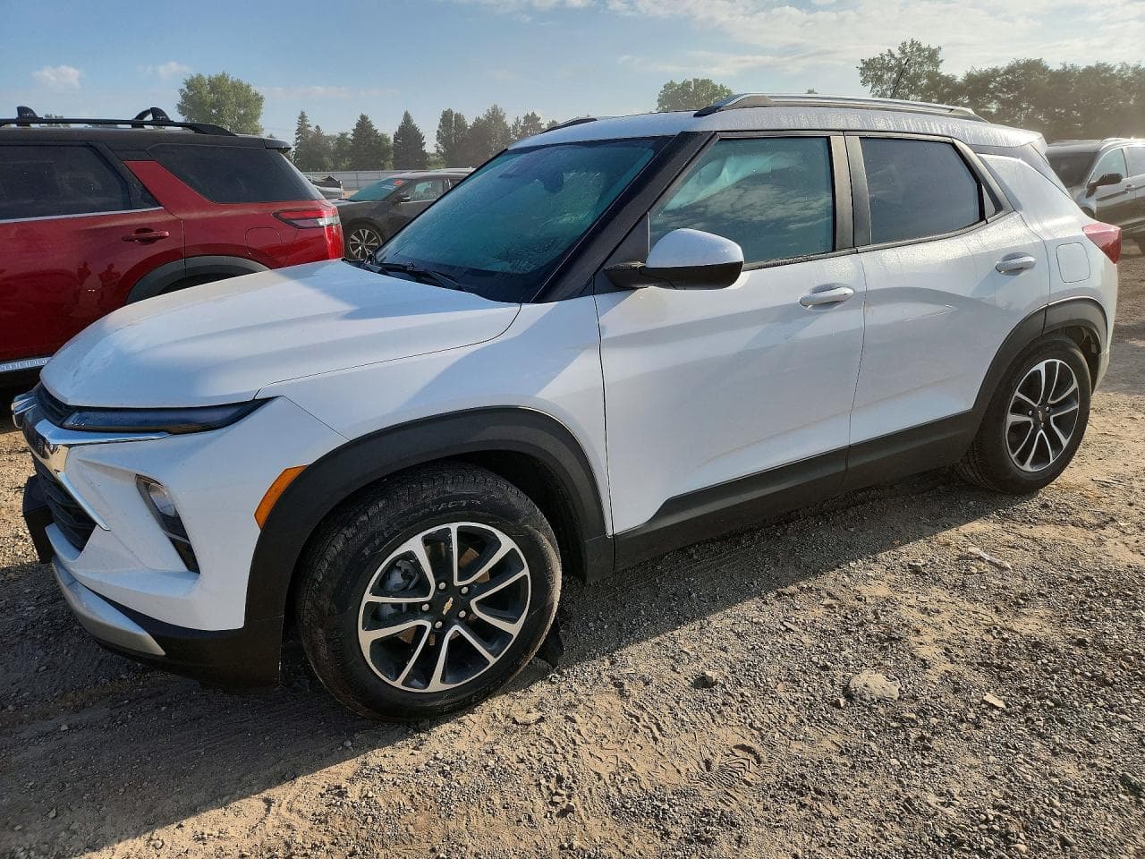 CHEVROLET TRAILBLAZE