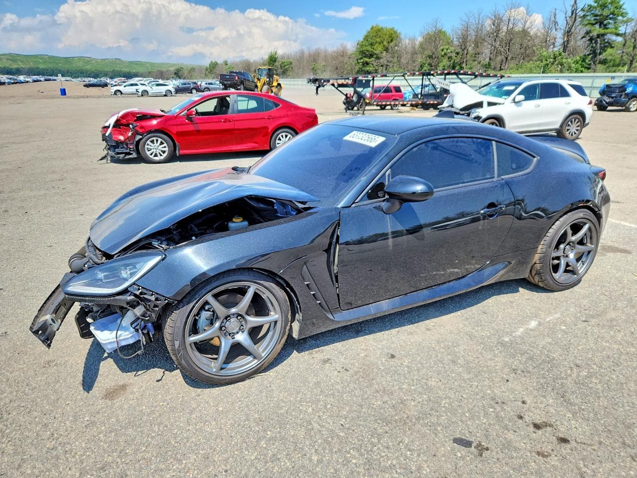 2023 TOYOTA GR 86