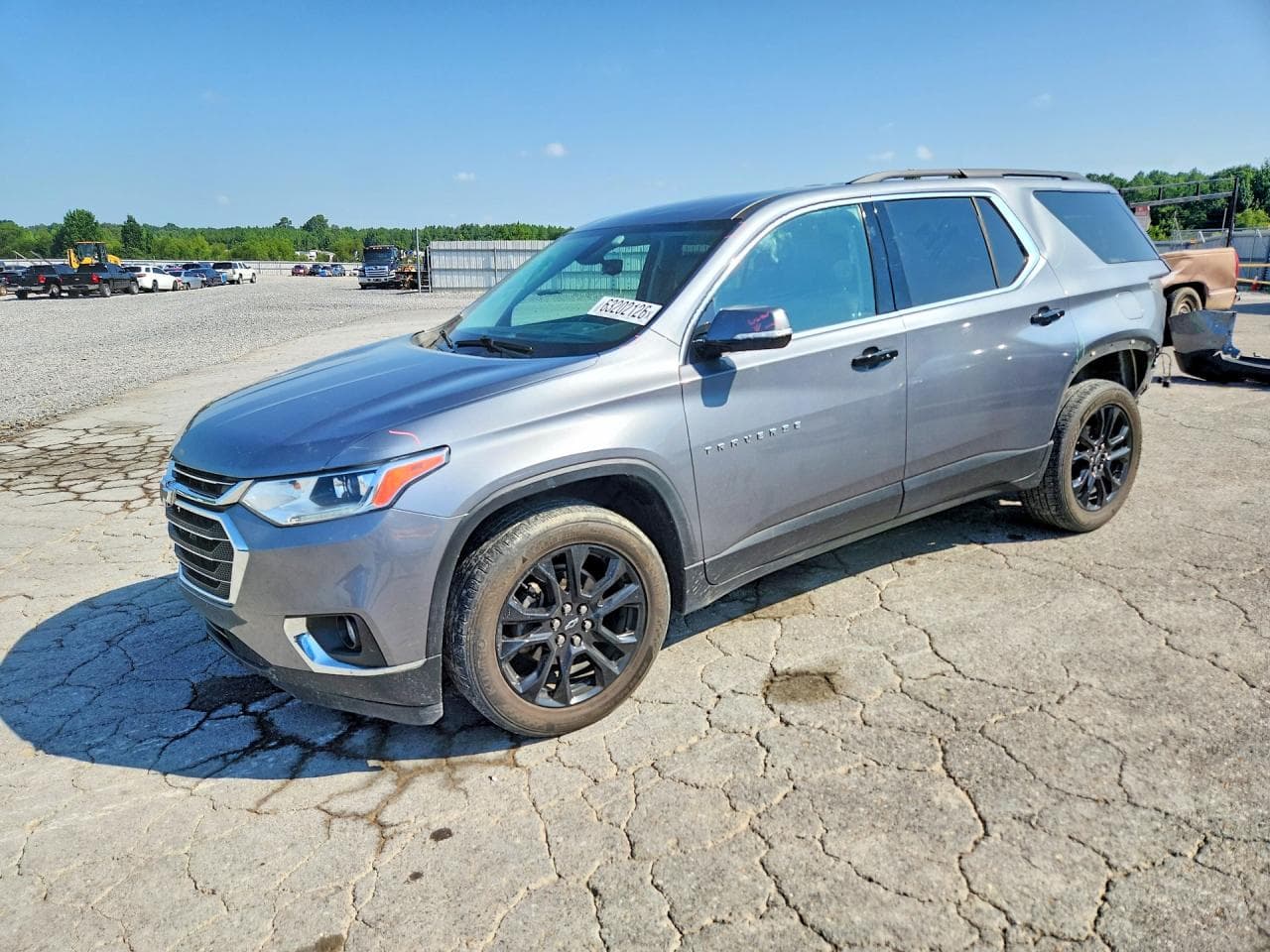 CHEVROLET TRAVERSE