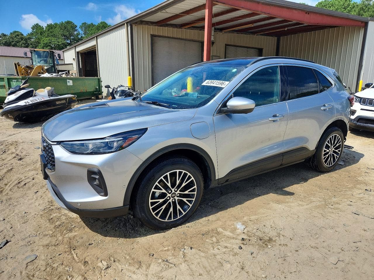 FORD ESCAPE