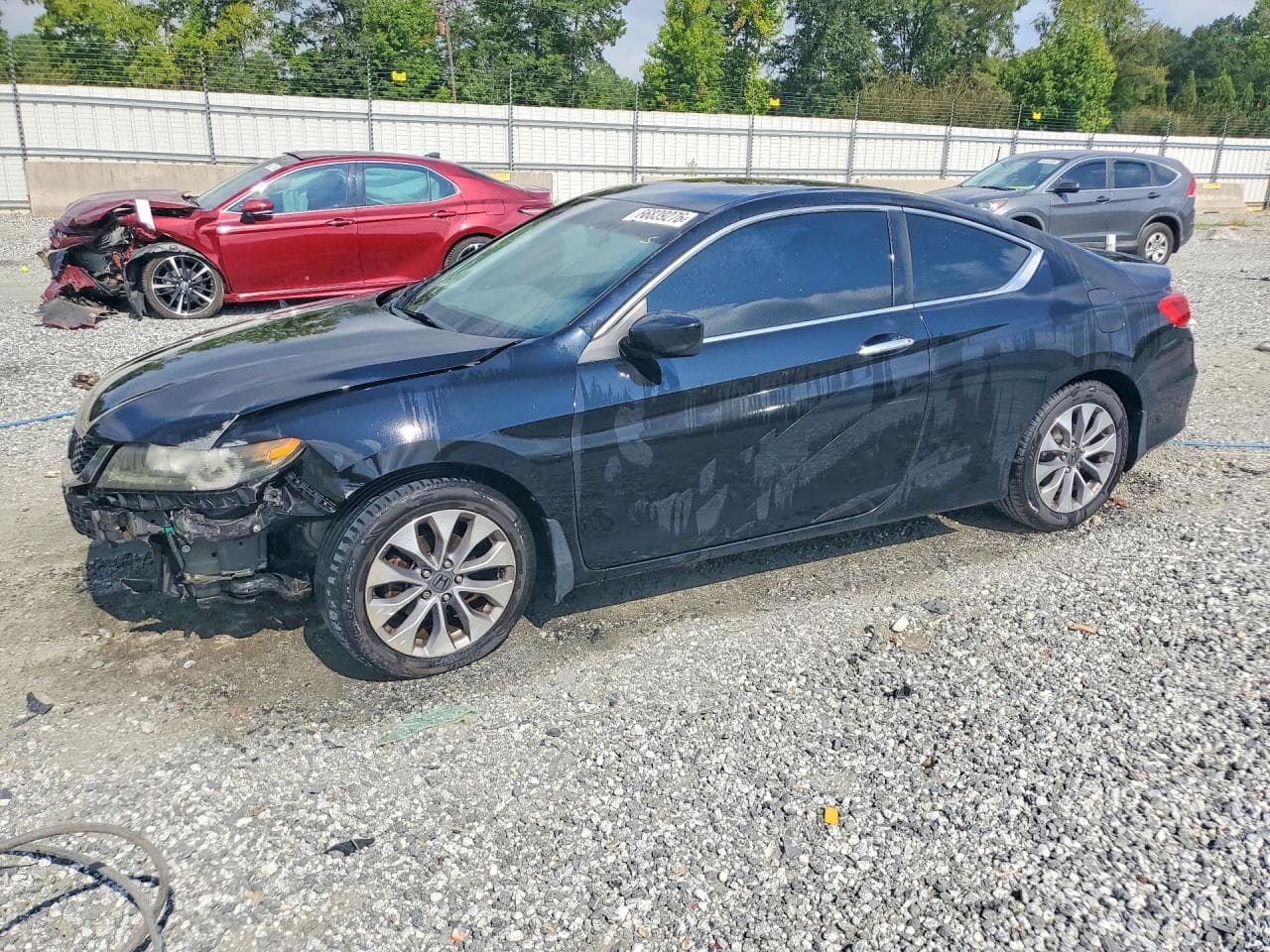 HONDA ACCORD