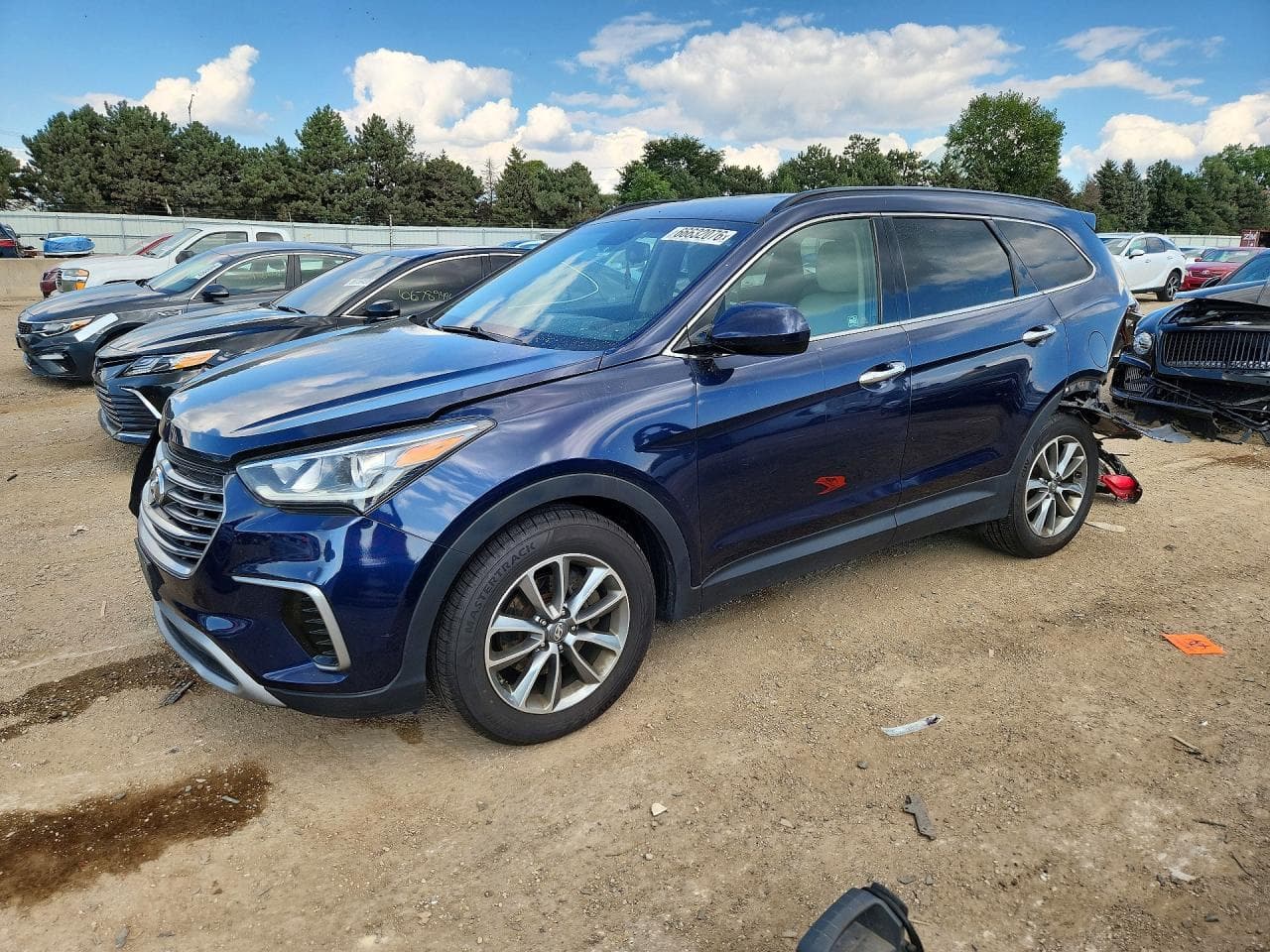 HYUNDAI SANTA FE