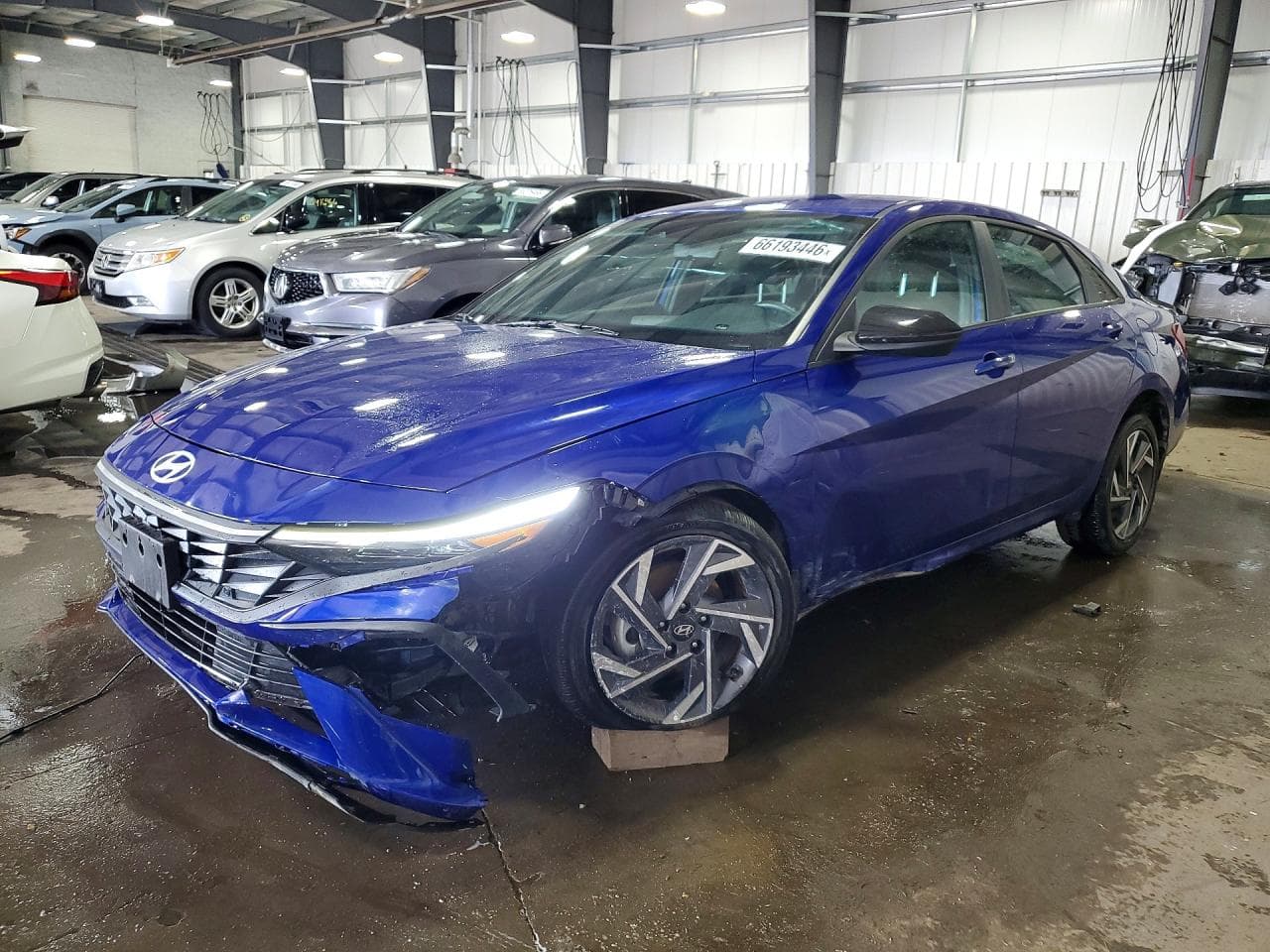 HYUNDAI ELANTRA HY