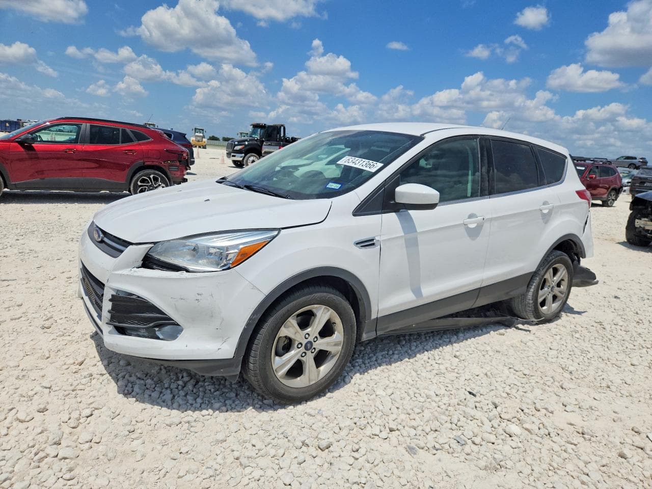 FORD ESCAPE