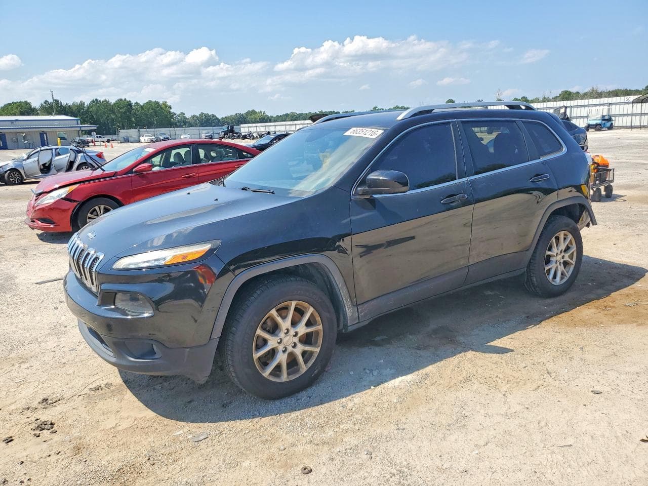 JEEP GRAND CHER