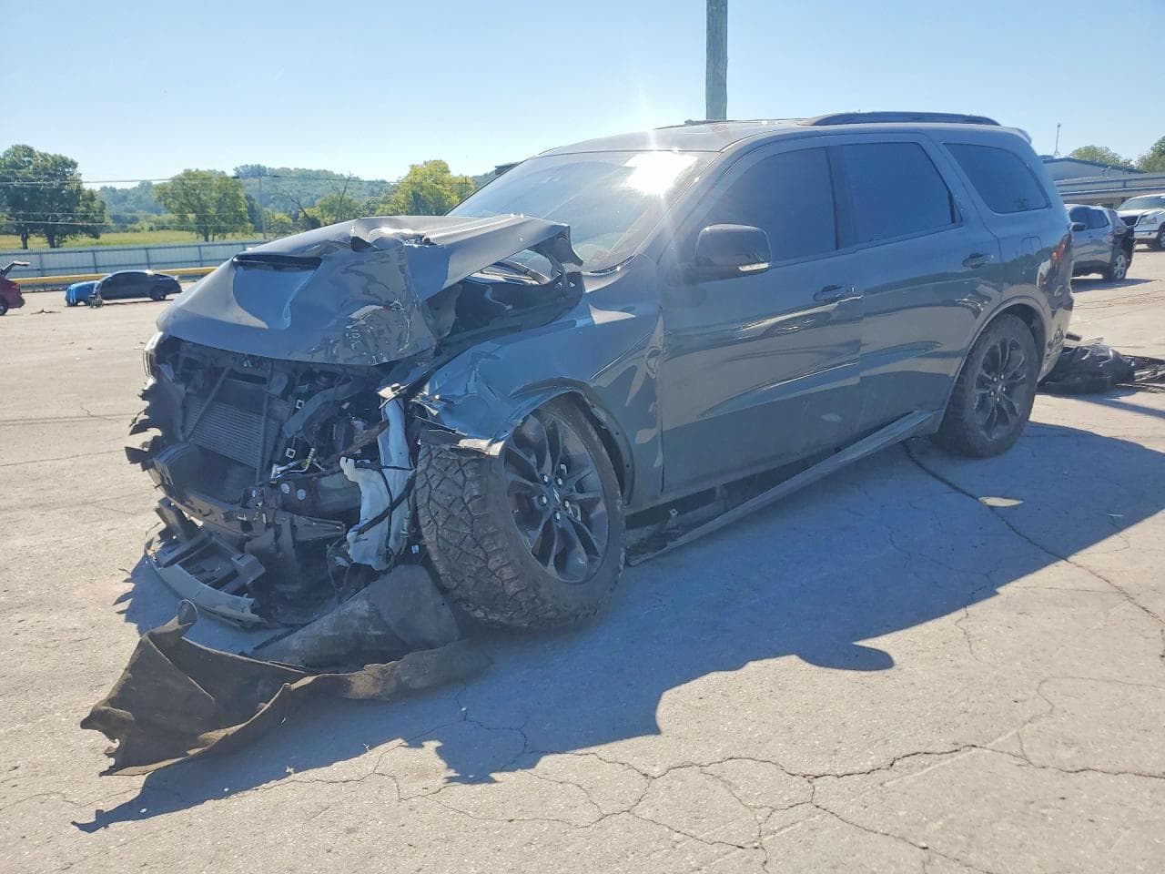 DODGE DURANGO