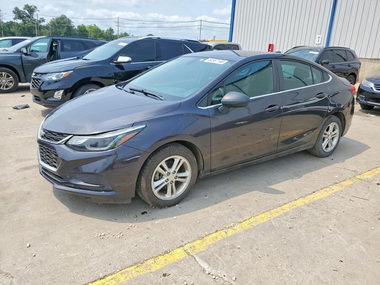 CHEVROLET CRUZE