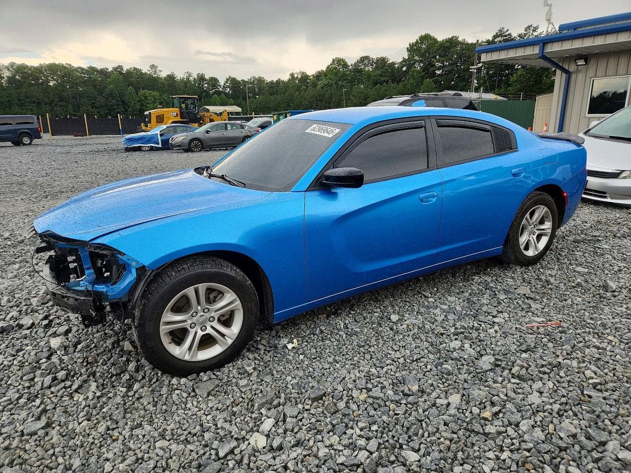DODGE CHARGER