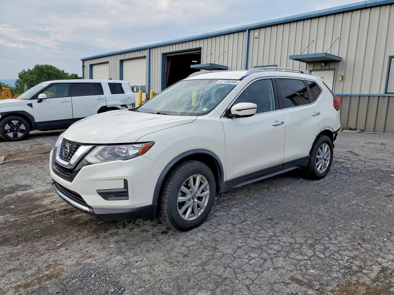 NISSAN ROGUE
