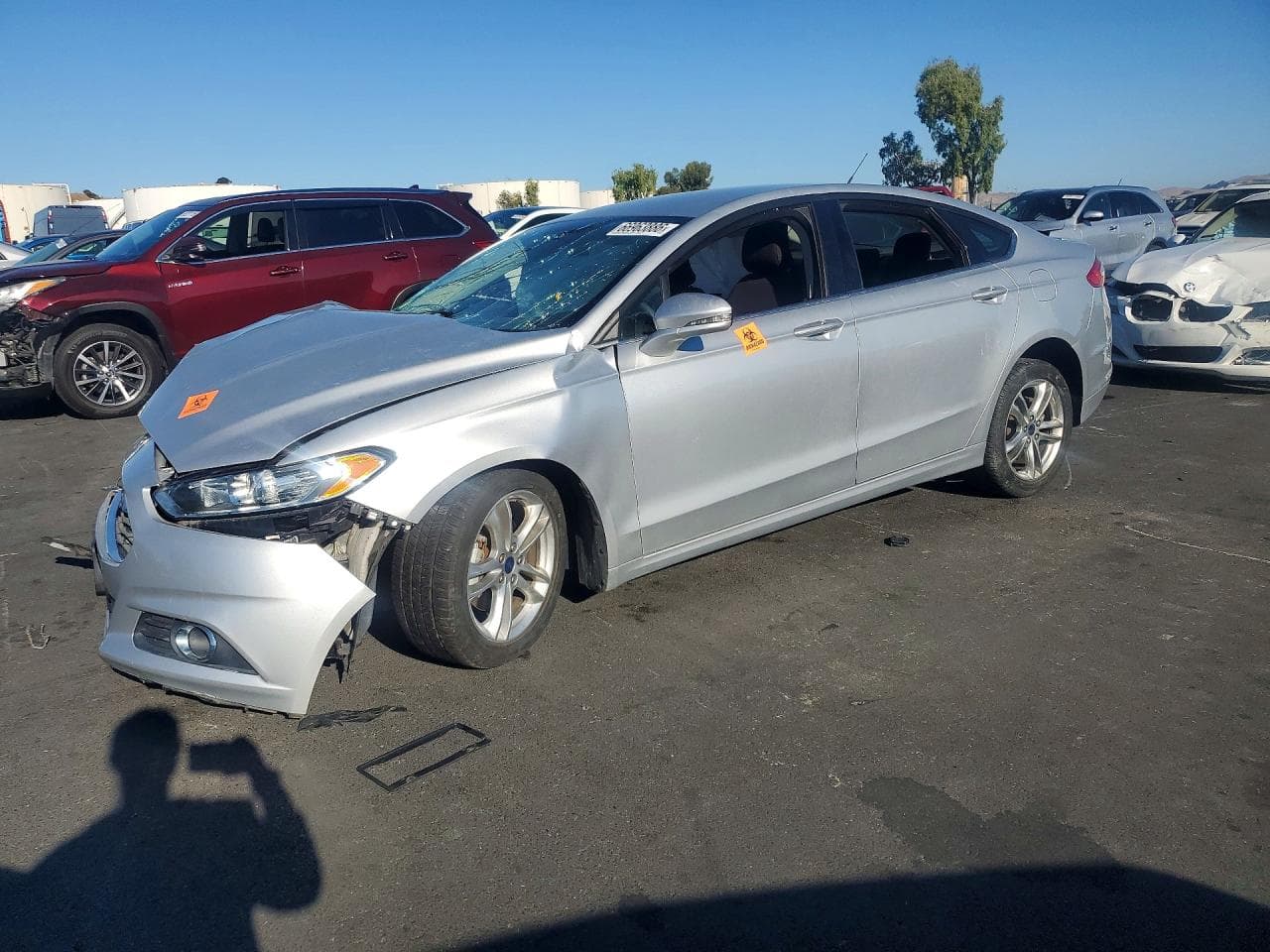 FORD FUSION