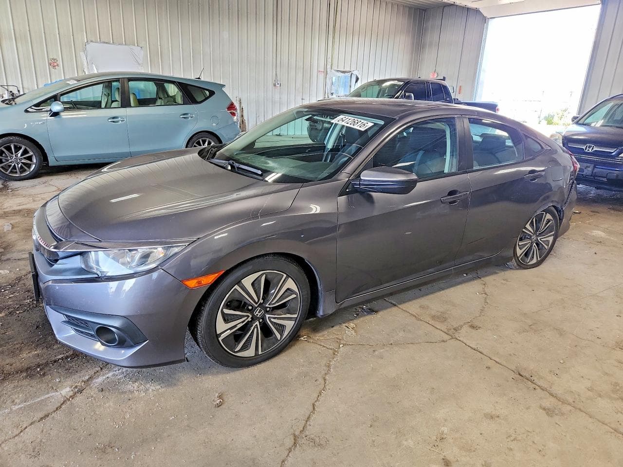 HONDA CIVIC