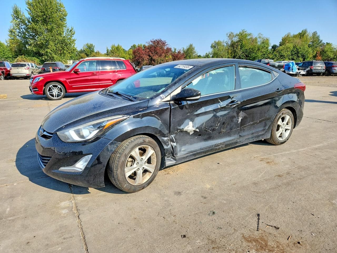 HYUNDAI ELANTRA VA