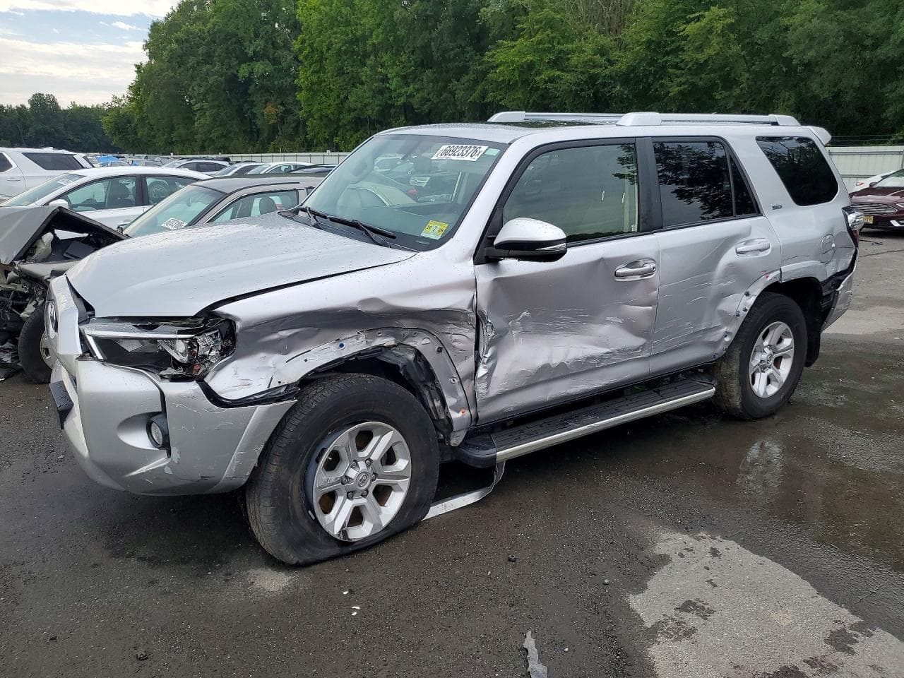 TOYOTA 4RUNNER