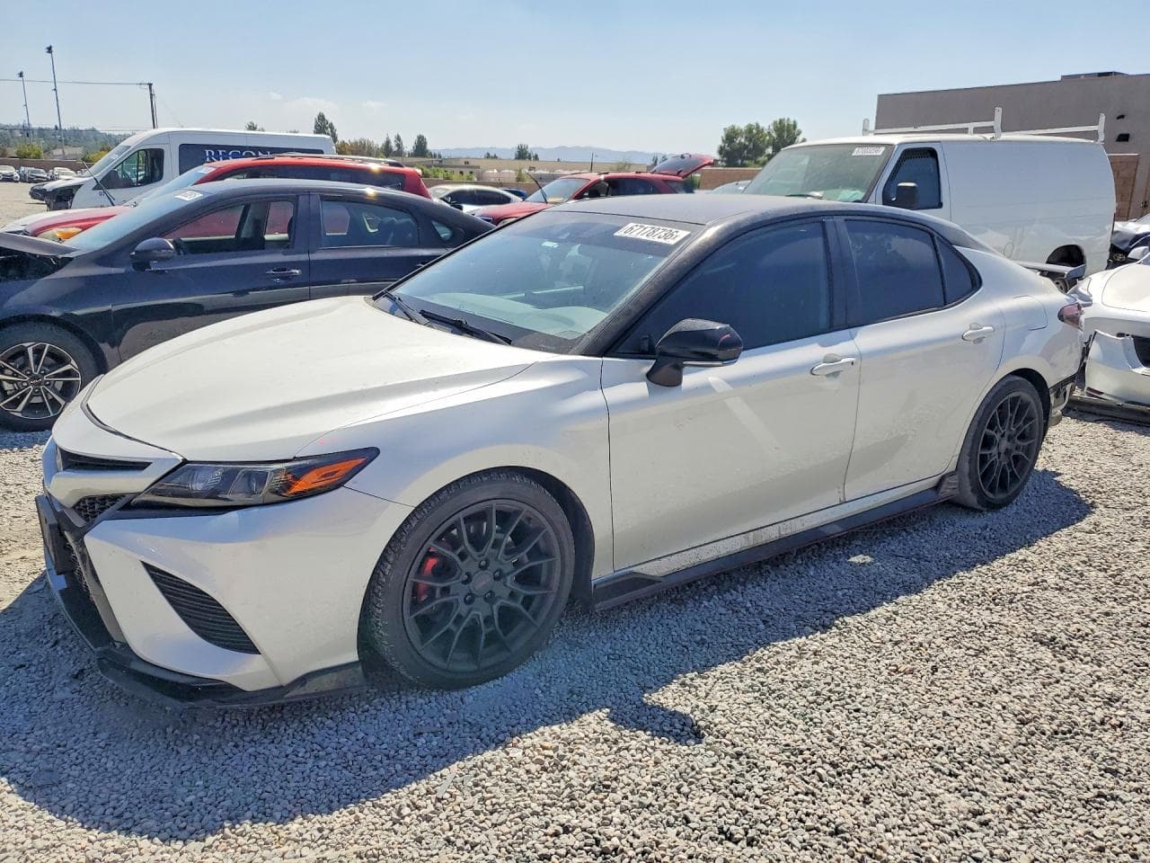 TOYOTA CAMRY