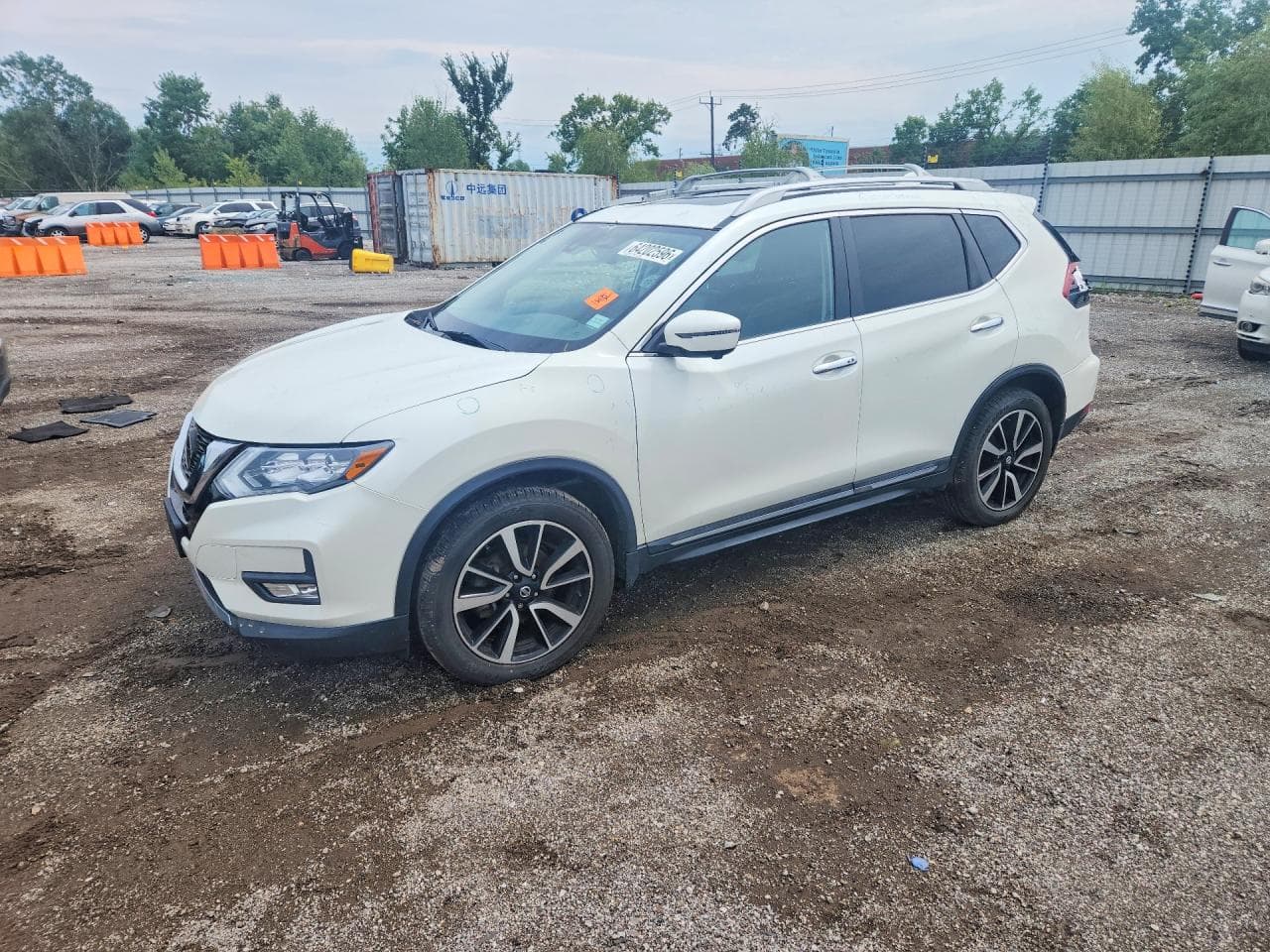 NISSAN ROGUE