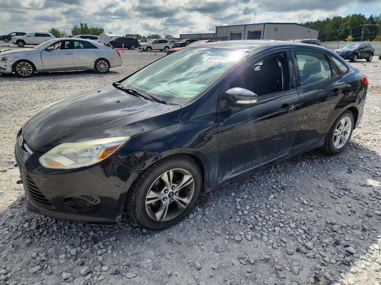 FORD FOCUS