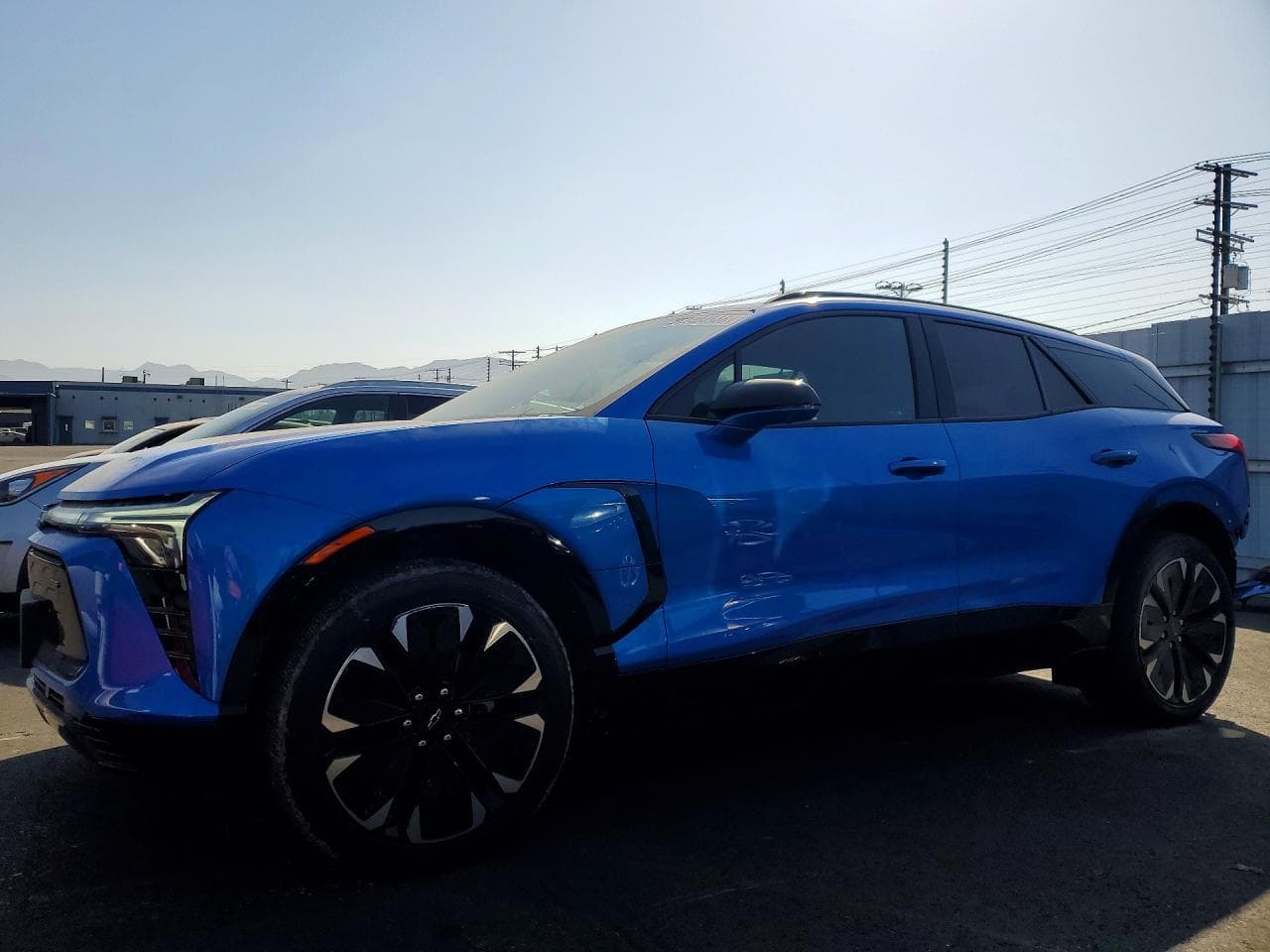 CHEVROLET BLAZER