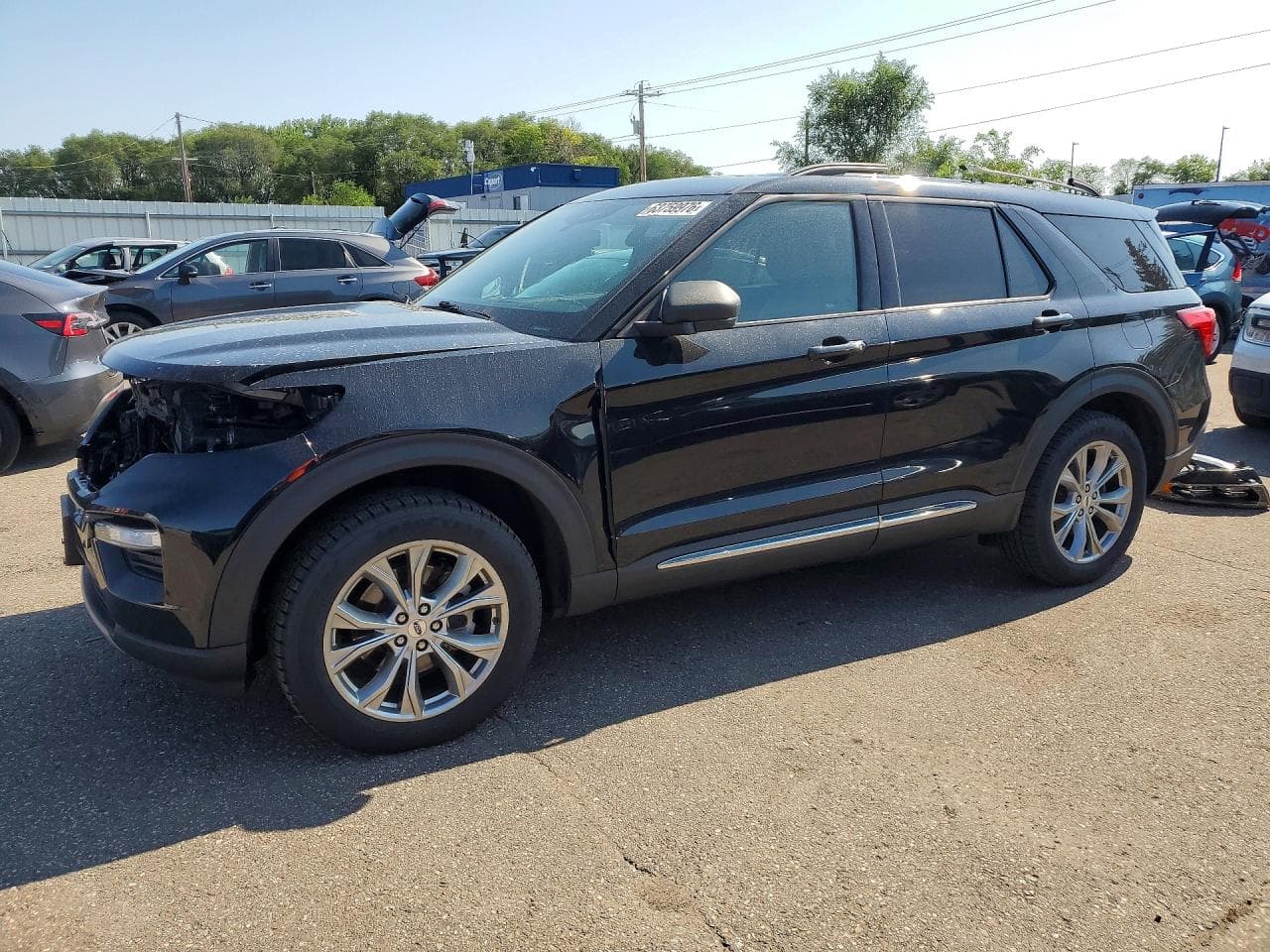 FORD EXPLORER