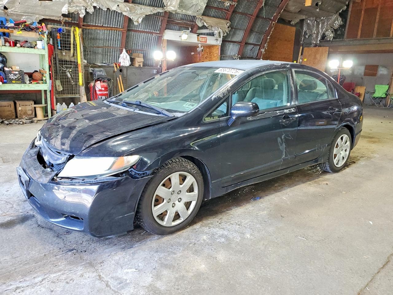 HONDA CIVIC