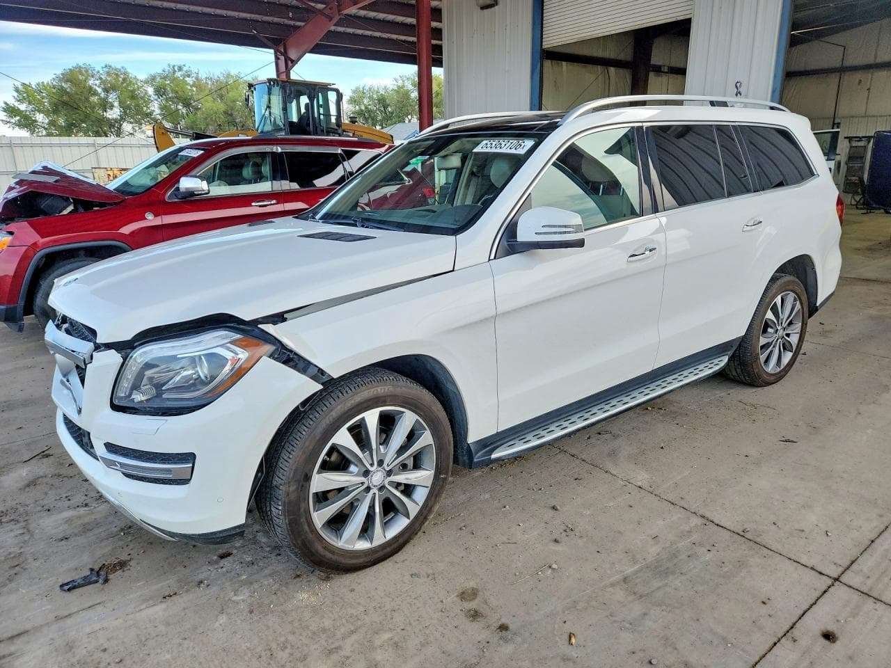 MERCEDES-BENZ GL-CLASS
