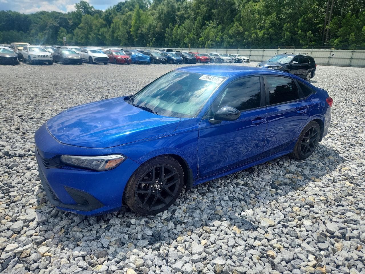 HONDA CIVIC