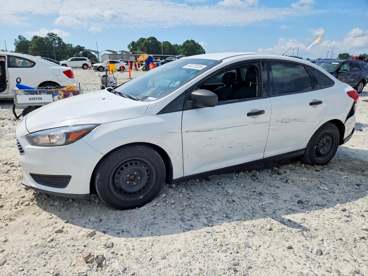FORD FOCUS