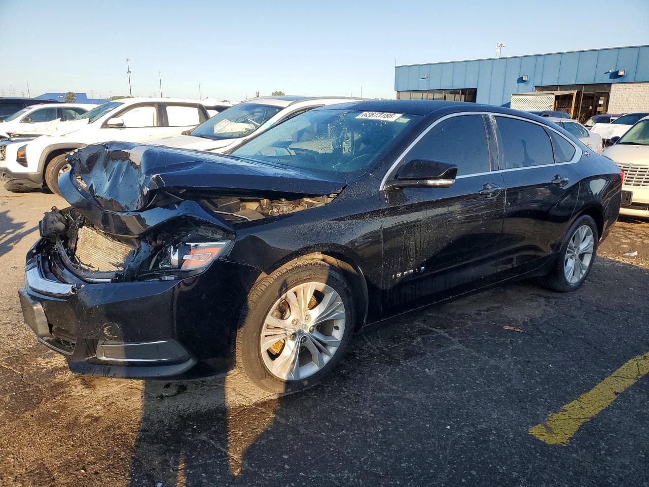 CHEVROLET IMPALA