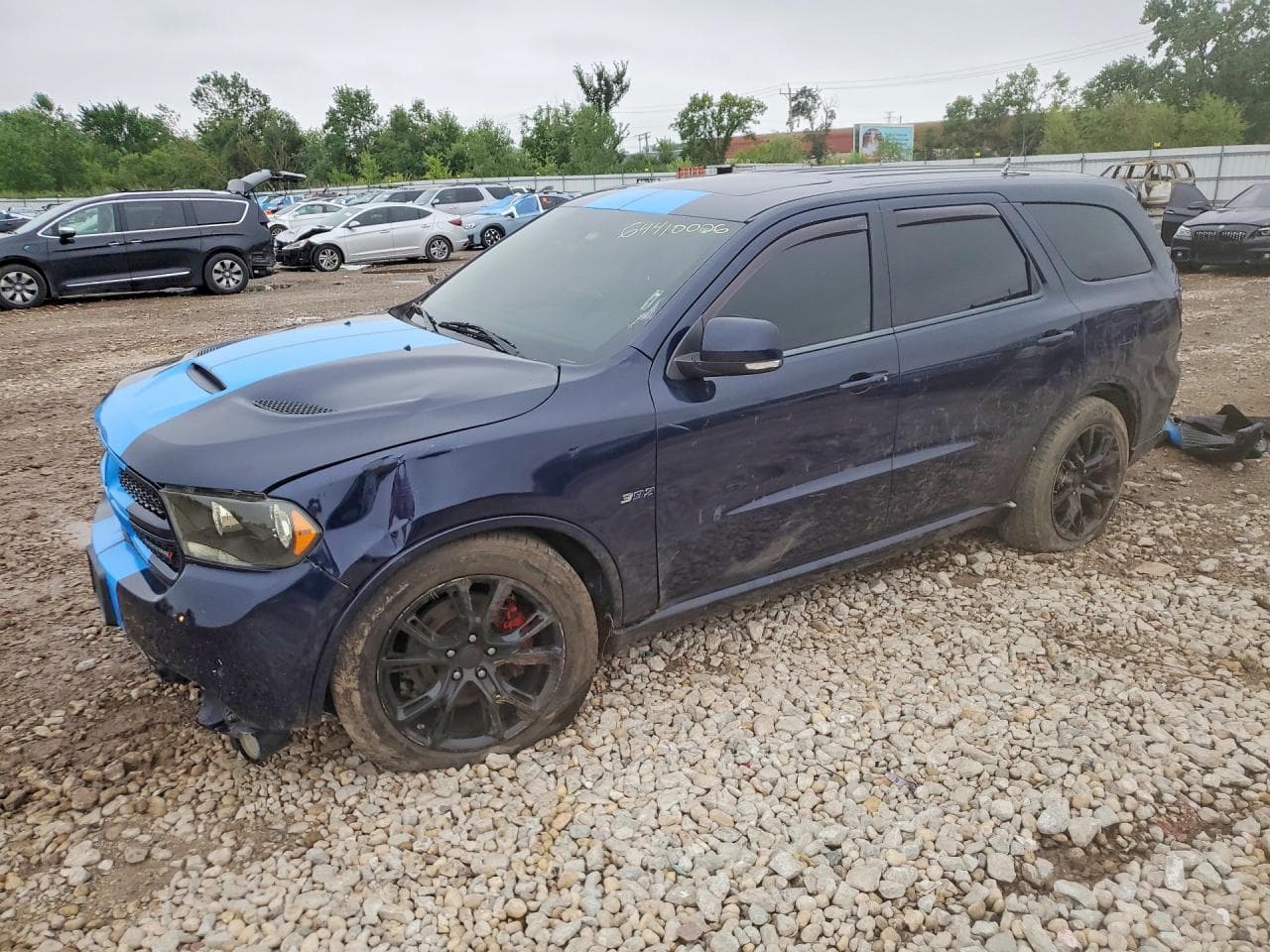 DODGE DURANGO