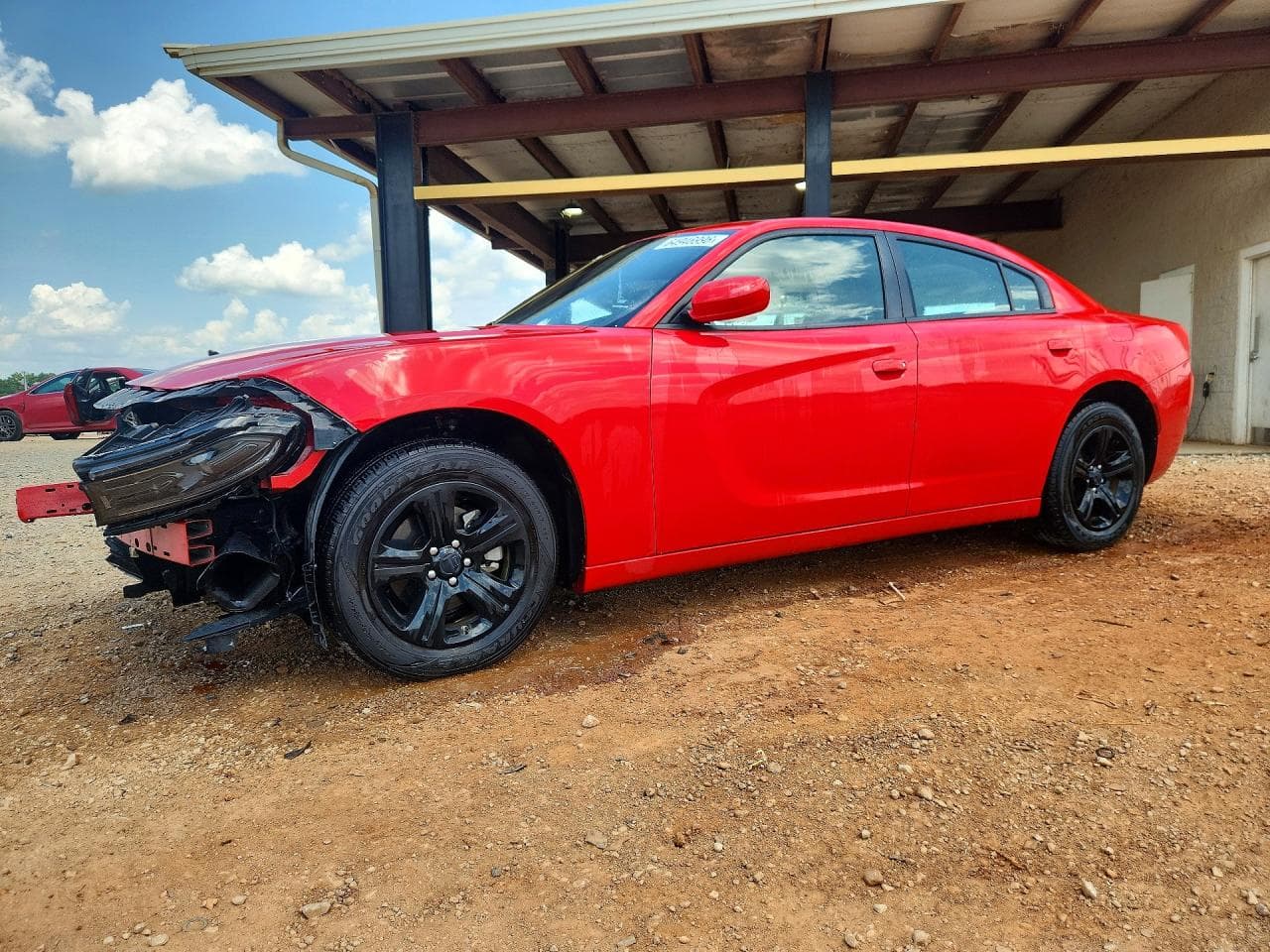 DODGE CHARGER