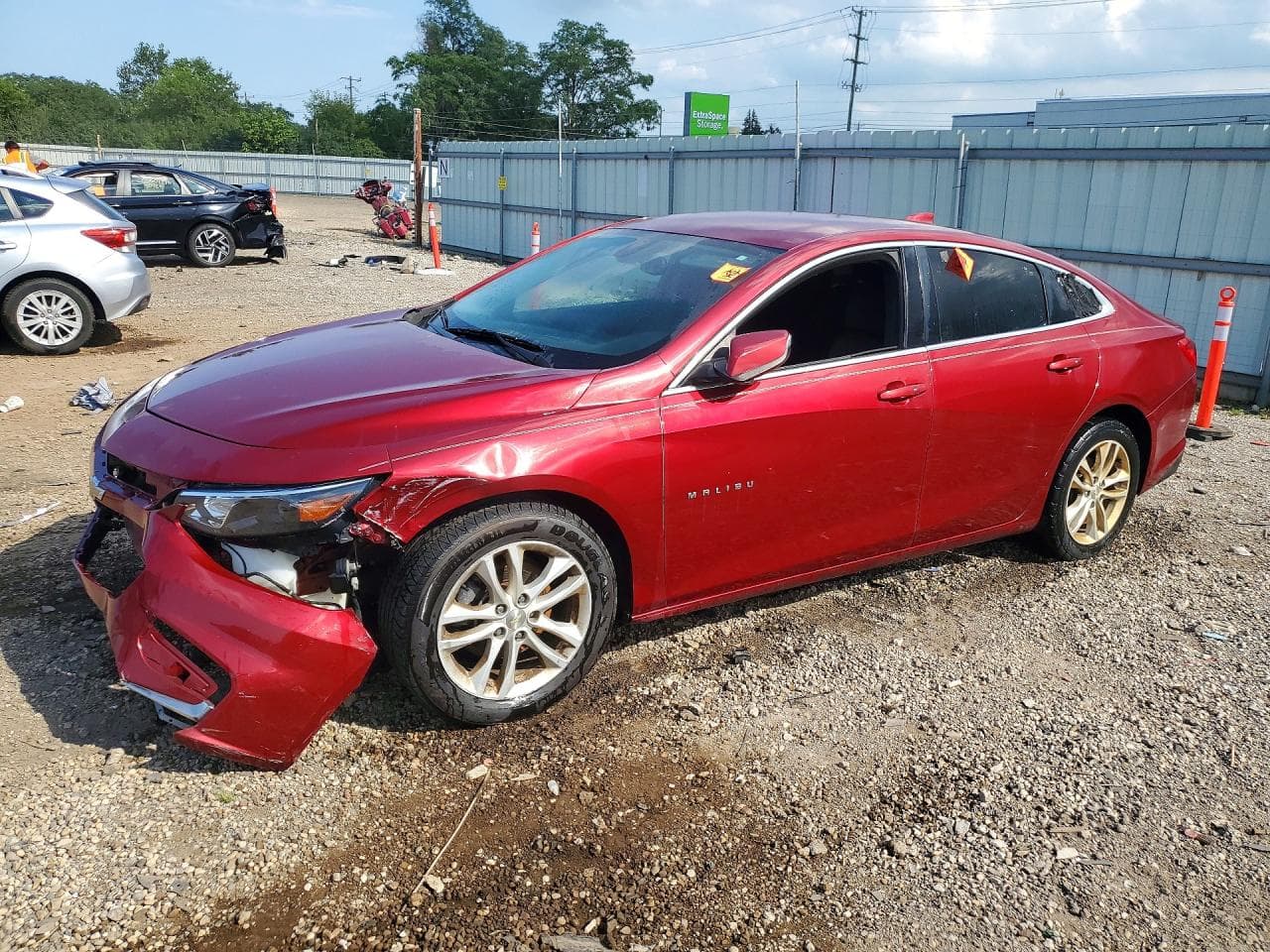 CHEVROLET MALIBU
