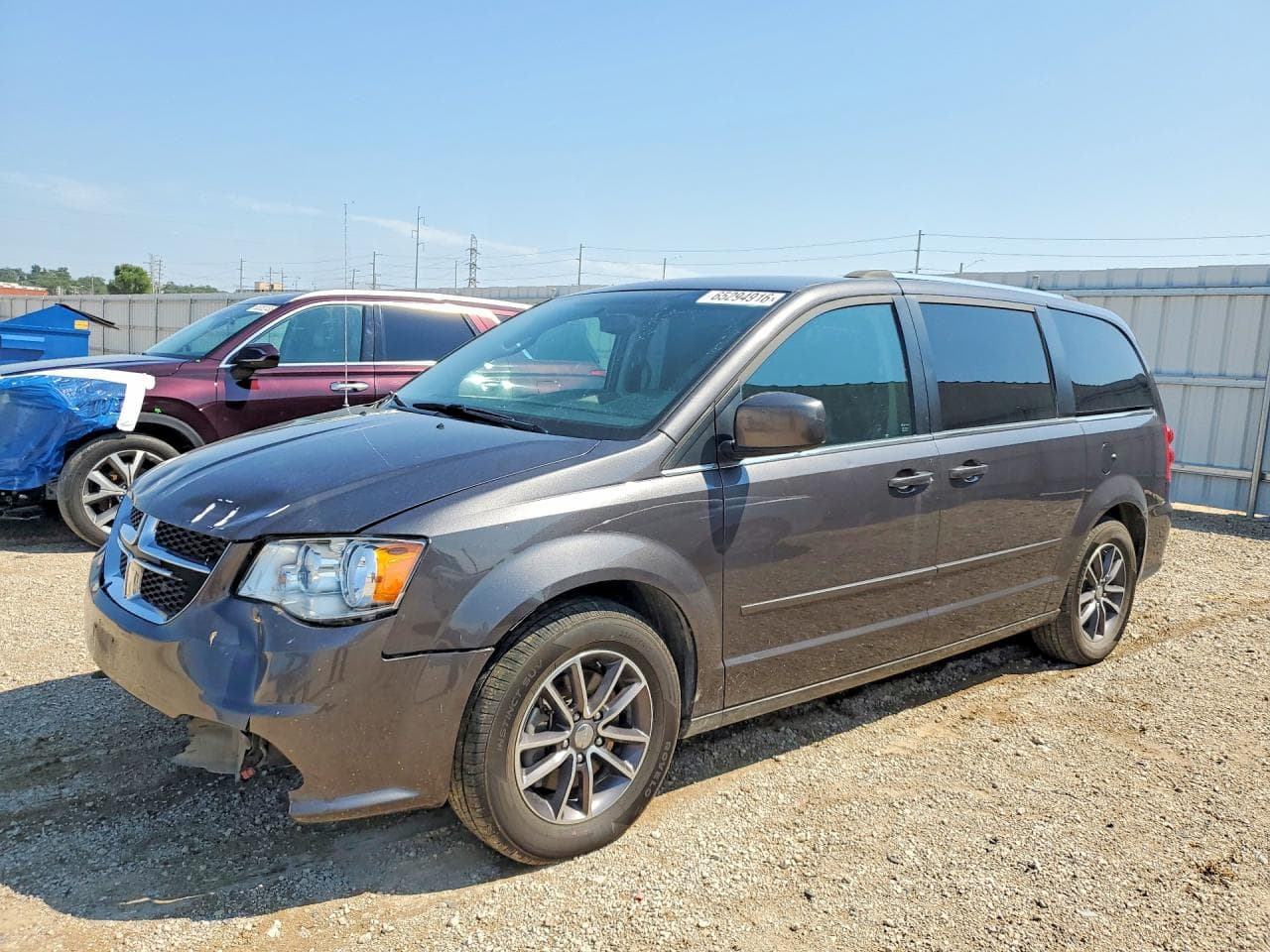 DODGE CARAVAN