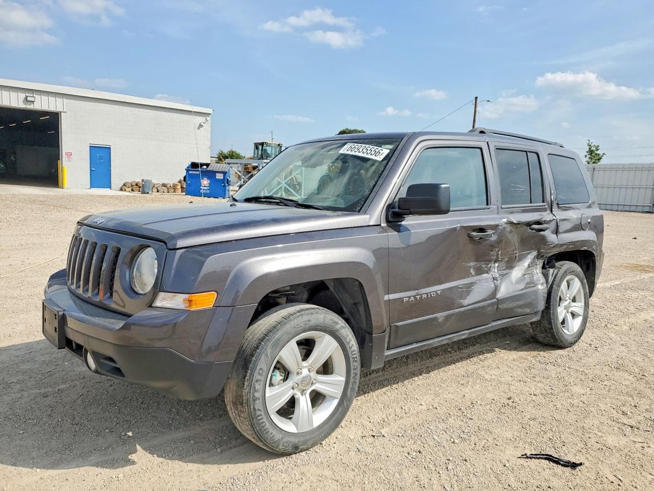 JEEP PATRIOT