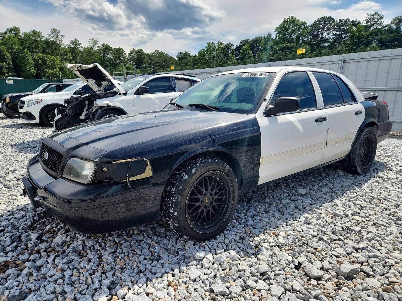 2011 FORD CROWN VIC